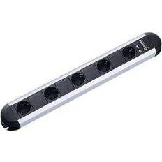 5 Power Strips Bachmann 331.032 5-way 1.75m