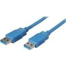 Shiverpeaks USB A-USB A 3.0 3m