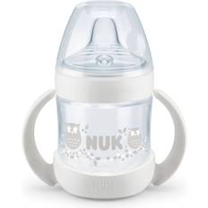 Nuk Nature Sense Learner Bottle with Spout 150ml