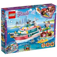 LEGO Friends Rescue Mission Boat 41381