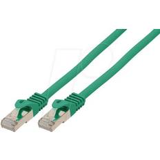 Rj45 cat7 Shiverpeaks RJ45 -RJ45 U/FTP Cat7 0.5m