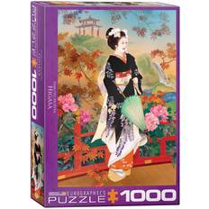 Jigsaw Puzzles Eurographics Higasa 1000 Pieces