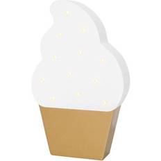 Wall Lamps Jabadabado Ledlamp Ice Cream Wall Lamp