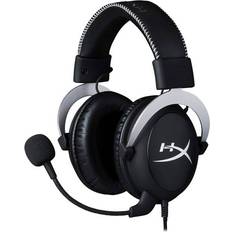 HyperX Cloudx Auriculares Alámbrico Diadema Juego Negro