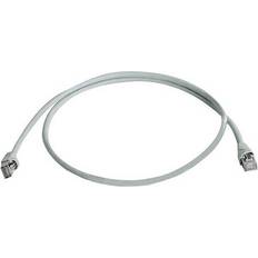 Telegärtner RJ45-RJ45 F/UTP Cat5e 0.5m