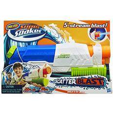 Nerf Outdoor Toys Nerf Super Soaker Scatterblast Blaster