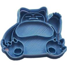 Snorlax Cuticuter Snorlax Pokémon Utstickare 8 cm