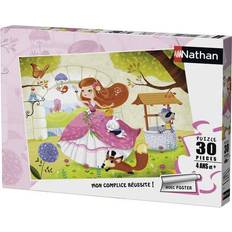 NATHAN Princess 30 Pieces