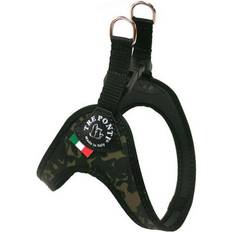 Pets Tre Ponti Seler Easy Fit Camouflage Harness 29