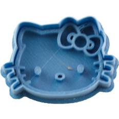 Cuticuter Hello Kitty Face Cookie Cutter 8 cm