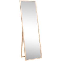 Natural Floor Mirrors Hübsch 880311 Floor Mirror 52x167cm