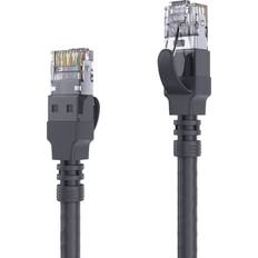 Nätverkskabel 40 m PureLink RJ45-RJ45 S/FTP Cat6a 40m