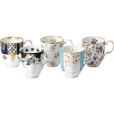 Royal Albert 100 Years 1900 Mug 40cl 5pcs