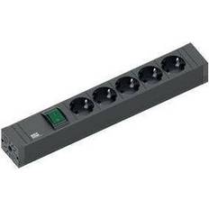 5 Power Strips Bachmann 420.0013 5-way 2m