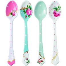 Porcelain Spoon Royal Albert - Tea Spoon 4pcs