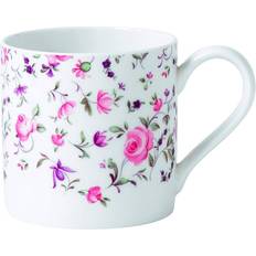 Royal Albert Rose Confetti Mug