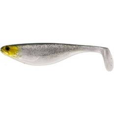 Spinner Appâts de Pêche Westin Leurre Souple Shad Teez 9cm Coloris Headlight, Long. 9cm