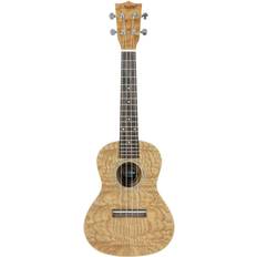 Chord Ukuleles Chord Native Concert Curly Ash