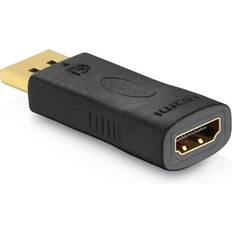 PureLink PureInstall DispalyPort-HDMI M-F Adapter