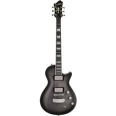 Hagström Strumenti a corda Hagström Ultra Max Cosmic Blackburst Chitarra Elettrica