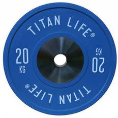 Bumper plate 20kg Titan Life Elite Bumper Plate 20kg