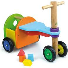 Vilac Rainbow Tricycle