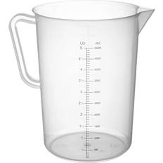 Tazas medidoras Hendi - Taza medidora 5L 27cm