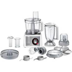 Turbo/Pulse Functie Keukenmachines & foodprocessors Bosch MC812S844 MultiTalent 8 Keukenmachine