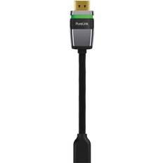 PureLink Ultimate Series HDMI-HDMI M-F 0.1m