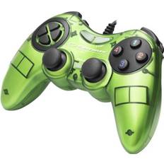 Game-Controllers Esperanza Fighter Gamepad - Green