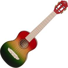 Ortega RUPR Faded Burst Ukulele tenore