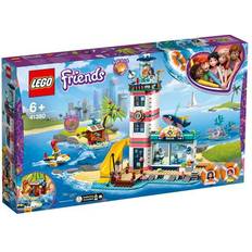 LEGO Friends Fyrtårn med redningscenter 41380