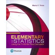 Books Elementary Statistics Using the TI-83/84 Plus Calculator (Hardcover, 2019)