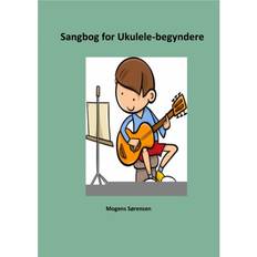 Musik E-bøger Sangbog for ukulele-begyndere (E-bog, 2019)