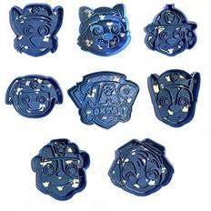 Cuticuter Paw Patrol Utstickare 8 cm