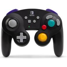 Gamecube controller for switch PowerA Gamecube Style Wireless Controller (Nintendo Switch) - Black