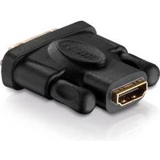 PureInstall HDMI-DVI M-F Adapter