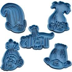 Cuticuter The Trolls Cookie Cutter 8 cm