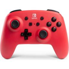 Powera nintendo switch enhanced wireless controller PowerA Enhanced Wireless Controller (Nintendo Switch) - Red