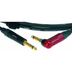 Klotz Kik 6.3mm-6.3mm Angled 19.7ft