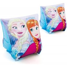 Frozen Deportes acuáticos Intex Manguitos Frozen 23x15 Azul