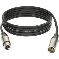 Klotz Greyhound XLR-XLR M-F 5m