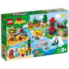 Animale Duplo LEGO 10907 Duplo Animali del Mondo