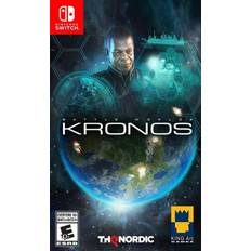 Battle Worlds Kronos Jeu Switch