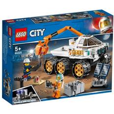 Lego rover LEGO City Rover Testing Drive 60225