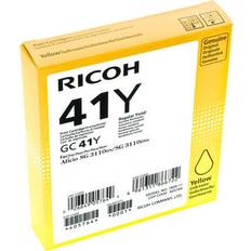 Ricoh GC-41Y (405764) (Yellow)