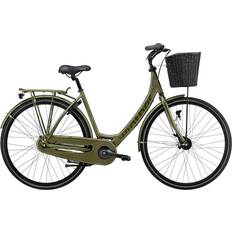 Winther Green 4 7-Speed 2013 - Matte Green