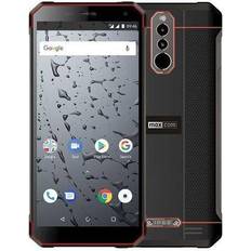 Maxcom Ms571 Negro Rojo 32gb 3gb Ram