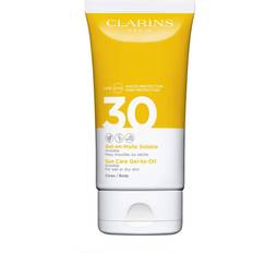 Clarins Protecciones Solares Clarins Sun Care Body Gel-to-Oil SPF30 150ml