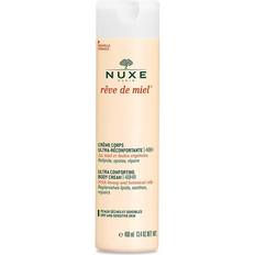 Nuxe Rêve de miel 48-hr Ultra-Comforting Body Cream 400ml